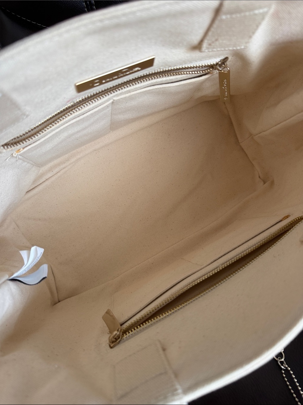 Oscar de la Renta  Tote Bag - Picture 10 of 13